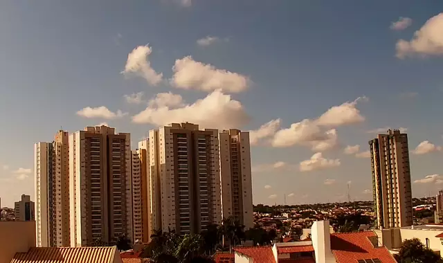 ceu aberto em campo grande
